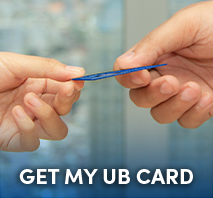 get my ub card
